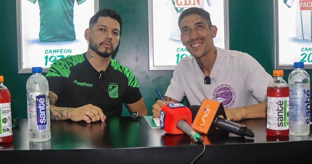 Bolivia: el club de Ricardo Centurión salió a desmentir un supuesto choque con su auto imagen-39