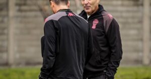 El posible 11 de Huracán para la semifinal ante Independiente imagen-1