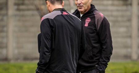 El posible 11 de Huracán para la semifinal ante Independiente imagen-15