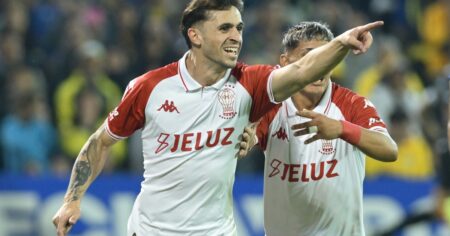 Así están los playoffs de la Liga Profesional: Huracán pisó fuerte en Rosario y ya está en semifinales imagen-13