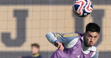 El cambio que hizo Boca en los entrenamientos por el Mundial de Clubes imagen-22