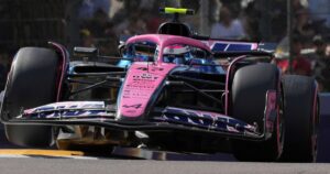 Por qué Franco Colapinto podría largar desde boxes en el Gran Premio de Imola imagen-1