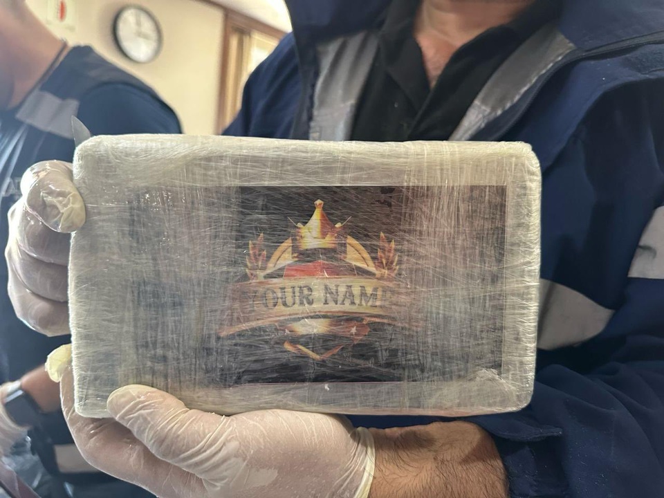 Otro show de Bullrich y droga, sin narcos detenidos  imagen-98