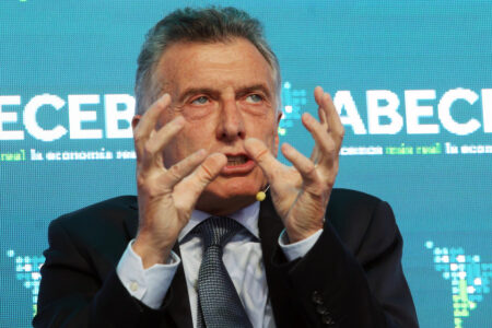 Macri dispara contra el Gobierno por no lograr una alianza electoral  imagen-9