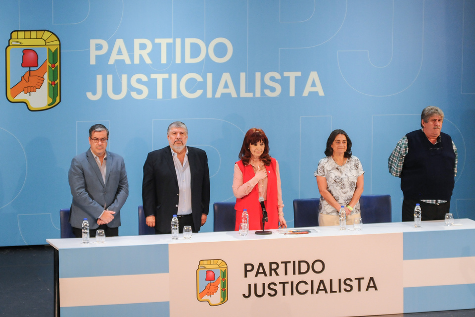 "El verdadero objetivo es ensuciar la voluntad popular" imagen-99