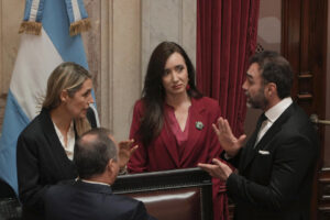 Bronca, sospechas y acusaciones por el rechazo de Ficha Limpia imagen-2