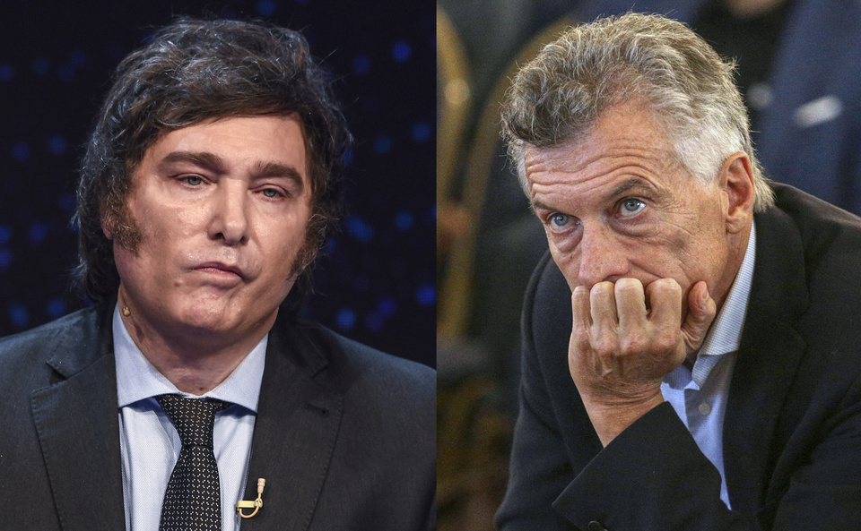 La caída de Ficha Limpia dinamitó el vínculo entre Javier Milei y Mauricio Macri imagen-101