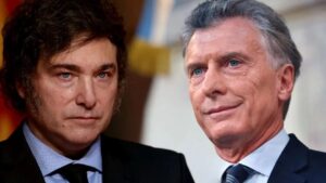 Macri y Milei colocan al fracaso de Ficha Limpia en el epicentro de su discordia imagen-4