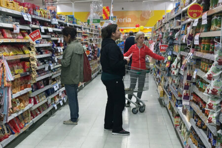 La inflación de abril fue de 2,8%, según el Indec imagen-6