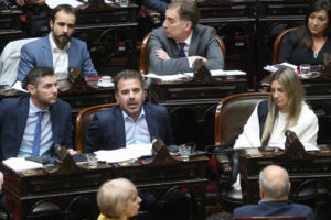 Fractura expuesta: El PRO se divide en Diputados y complica los acuerdos con Milei imagen-4