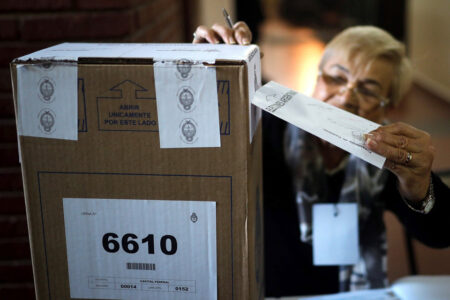 Elecciones en CABA 2025: autorizaron la difusión anticipada de los resultados imagen-6