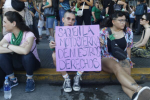 El Gobierno anunció el cierre de programas sociales de género, pero ya no funcionaban imagen-2