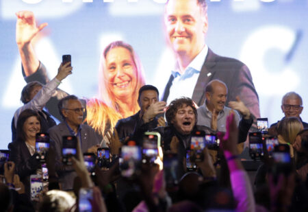 Tras ganarle a Macri, desde la Rosada hicieron estallar los teléfonos del PRO imagen-6
