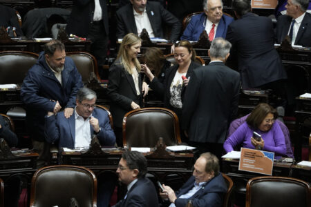 La maniobra del Gobierno para dejar sin respuesta a los jubilados imagen-8