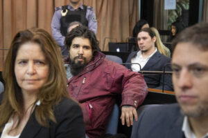 Malas noticias desde EE.UU. para la jueza Capuchetti imagen-4
