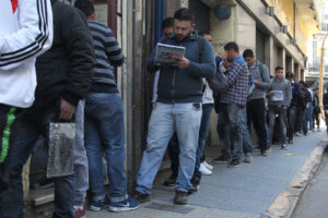 El mundo del trabajo, en crisis imagen-4