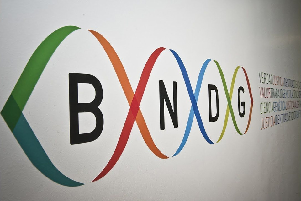 El Gobierno ataca al Banco de Nacional de Datos Genéticos imagen-93