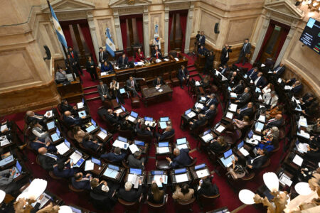 El Gobierno se despega del proyecto para ampliar la Corte pero avanza con las vacantes de la AGN imagen-7
