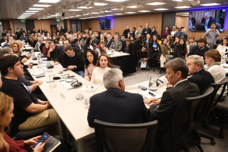 El Congreso se prepara para discutir otra vez el financiamiento universitario imagen-7