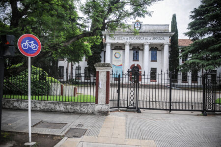Después de desfinanciarla, Cúneo Libarona quiere mudar a los fiscales a la ex ESMA imagen-6
