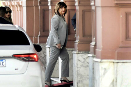 Bullrich no quiere quedar afuera del reparto en las listas de la provincia de Buenos Aires imagen-6