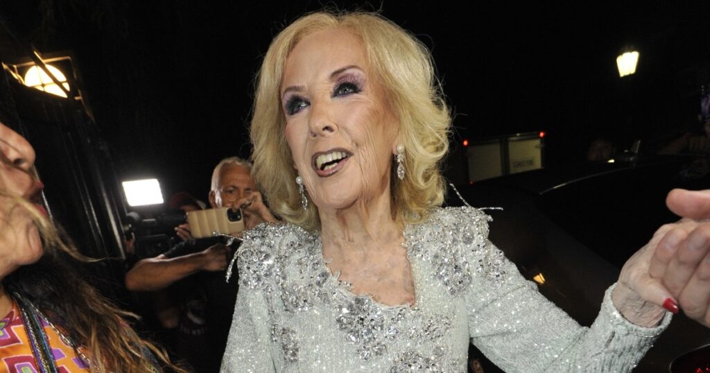 Mirtha Legrand se confesó y habló de su estado físico a los 98 años imagen-5