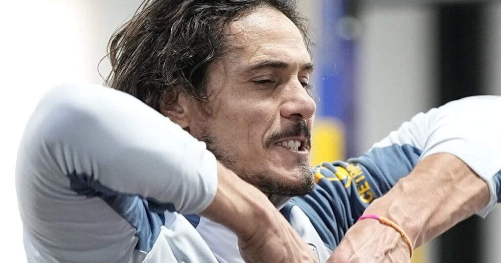 Boca, EN VIVO: el plantel espera por Russo, el mercado de pases para el Mundial y más noticias de este miércoles 28 de mayo... imagen-4