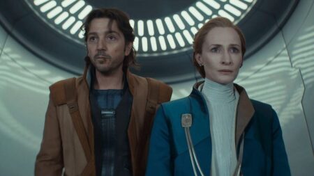'Andor' convierte a Valencia en el núcleo principal que une la Galaxia de Star Wars: “Sentí que fue construida para esto” imagen-6