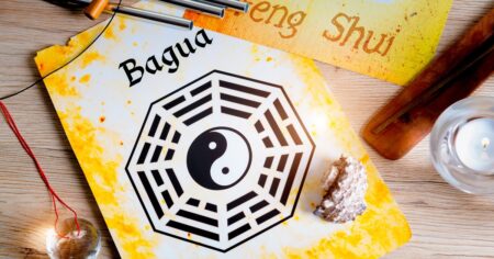 Sumá energía positiva: cómo equilibrar el Yin Yang de tu casa según el Feng Shui imagen-14