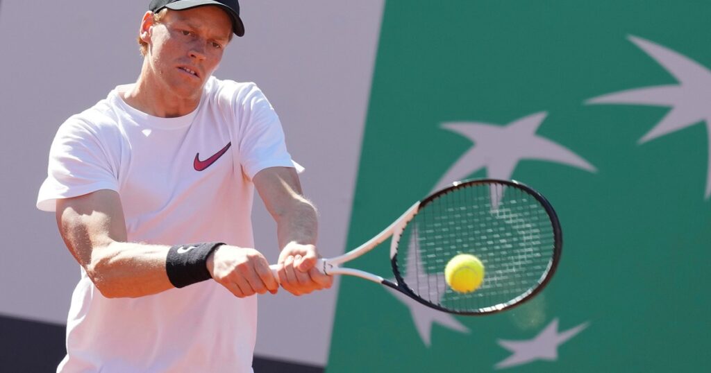 El regreso de Jannik Sinner tras la suspensión: su preparación y el posible duelo contra un argentino imagen-46