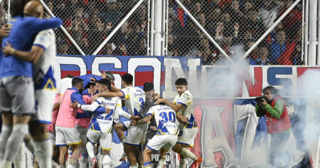 La AFA sancionó a San Lorenzo por los incidentes en el partido ante Rosario Central imagen-14