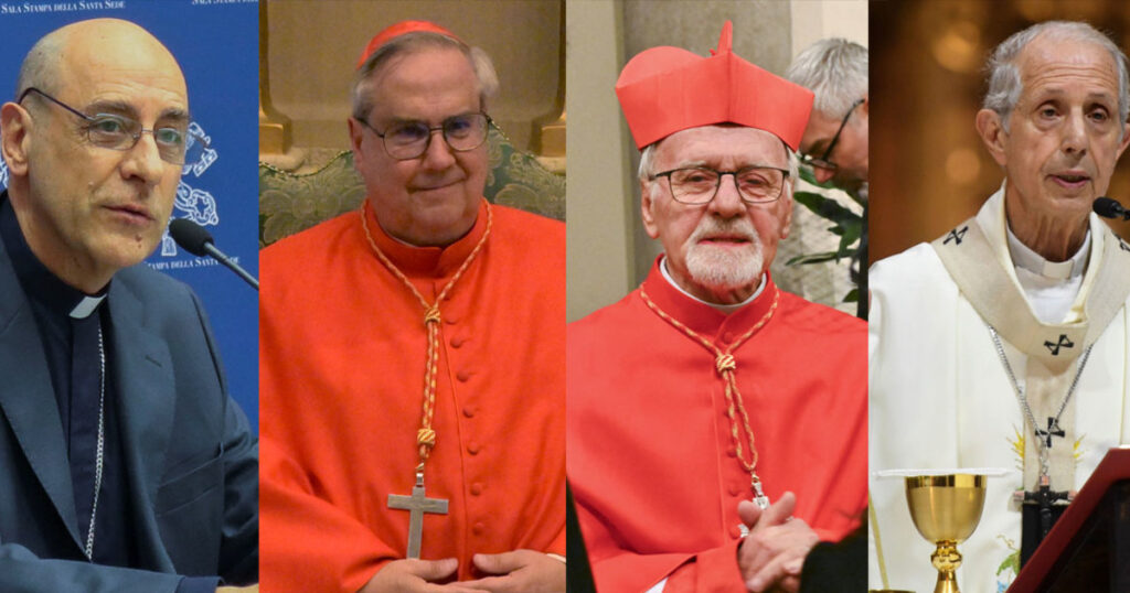 ¿Continuidad o cambio en El Vaticano?: dos hinchas de San Lorenzo, otro grande y un histórico del interior, los clubes de los cardenales argentinos que pueden reemplazar al papa Francisco imagen-99