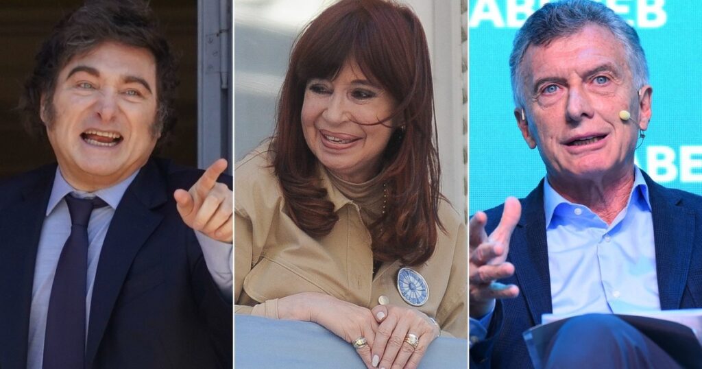 Elecciones 2025 en Argentina EN VIVO: La Libertad Avanza negocia con referentes del PRO por fuera de Macri y el PJ se reúne sin la presencia de Cristina Kirchner imagen-89