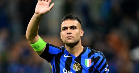 La racha adversa que Lautaro Martínez buscará cortar en la final de la Champions League imagen-15