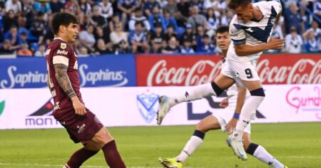 Lanús vs Vélez, por los 16avos de final de la Copa Argentina: minuto a minuto, en directo imagen-9
