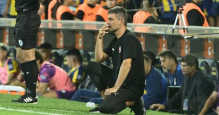 Qué dijo Vaccari del rival y el cruce de octavos de Independiente imagen-7