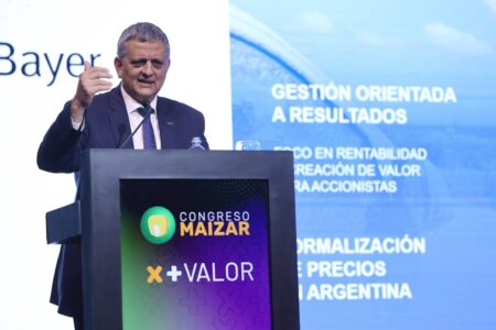 “Ganar plata minuto a minuto”: el presidente de YPF habló de un objetivo ambicioso y el futuro de un proyecto imagen-10