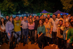 Elecciones 89J: Daniel Vigo celebró el legado de esfuerzo y unidad de Villa Cabello imagen-1