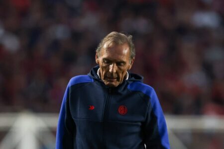 Miguel Russo evitó hablar de Boca y potenció los rumores: ¿se va de San Lorenzo y asume el martes? imagen-5