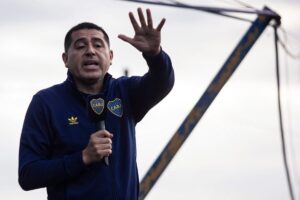 Riquelme respondió a los insultos racistas de Gabriel Anello: “Me tocó un color de piel normal” imagen-2