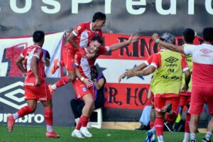 La definición de la Zona A: Argentinos quedó primero, le mete presión a Boca y Estudiantes entró, a pesar de perder por goleada imagen-3