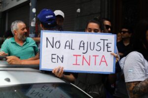 Fuerte descargo del director del INTA contra el Gobierno: “Vienen a intervenirlo para usarlo como les parezca” imagen-4