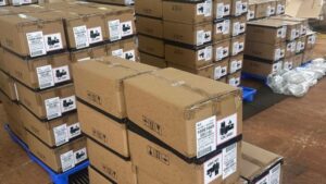 Aduana desactivó una maniobra de contrabando de más de 20.000 celulares valuados en USD 2,2 millones imagen-2