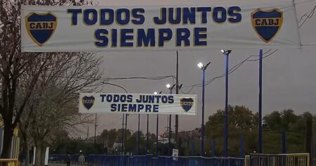 Pasacalles en la Bombonera: el nuevo pedido de Boca antes del clásico con Independiente imagen-15