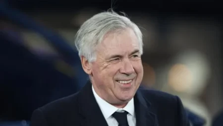 Ancelotti fue oficializado como director técnico de la Selección de Brasil imagen-8