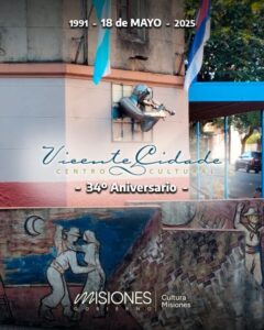 Una «explosión de arte» abrió sus puertas en el Centro Cultural Cidade imagen-1