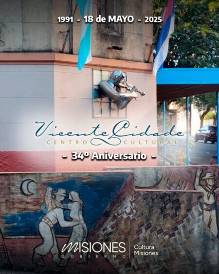 Una «explosión de arte» abrió sus puertas en el Centro Cultural Cidade imagen-28