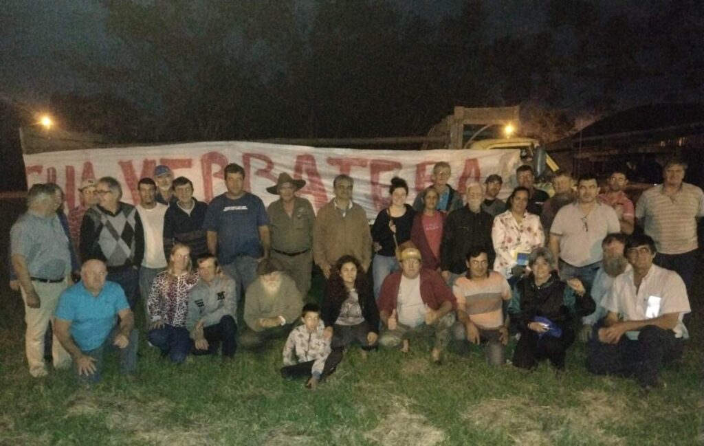 Yerbateros organizan una «Semana de Mayo» con caravanas y concentración frente a Casa de Gobierno con pedidos de gestión para que Nación restituya al Inym «facultades plenas» imagen-5