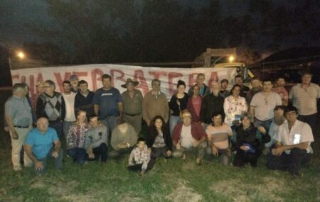 Yerbateros organizan una «Semana de Mayo» con caravanas y concentración frente a Casa de Gobierno con pedidos de gestión para que Nación restituya al Inym «facultades plenas» imagen-13