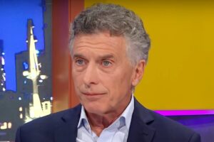 Macri habló sobre su futuro en año electoral y evitó responder si buscaría entrar al Senado: “No me van a creer” imagen-1